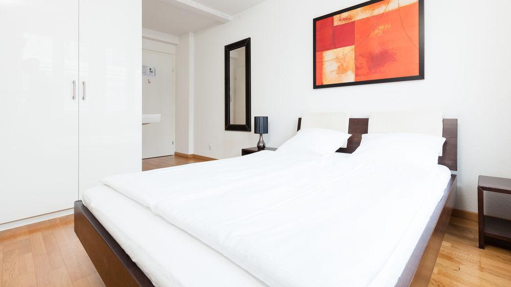 Swiss Star Guesthouse Oerlikon - Contactless Self Check-In Zurich Extérieur photo