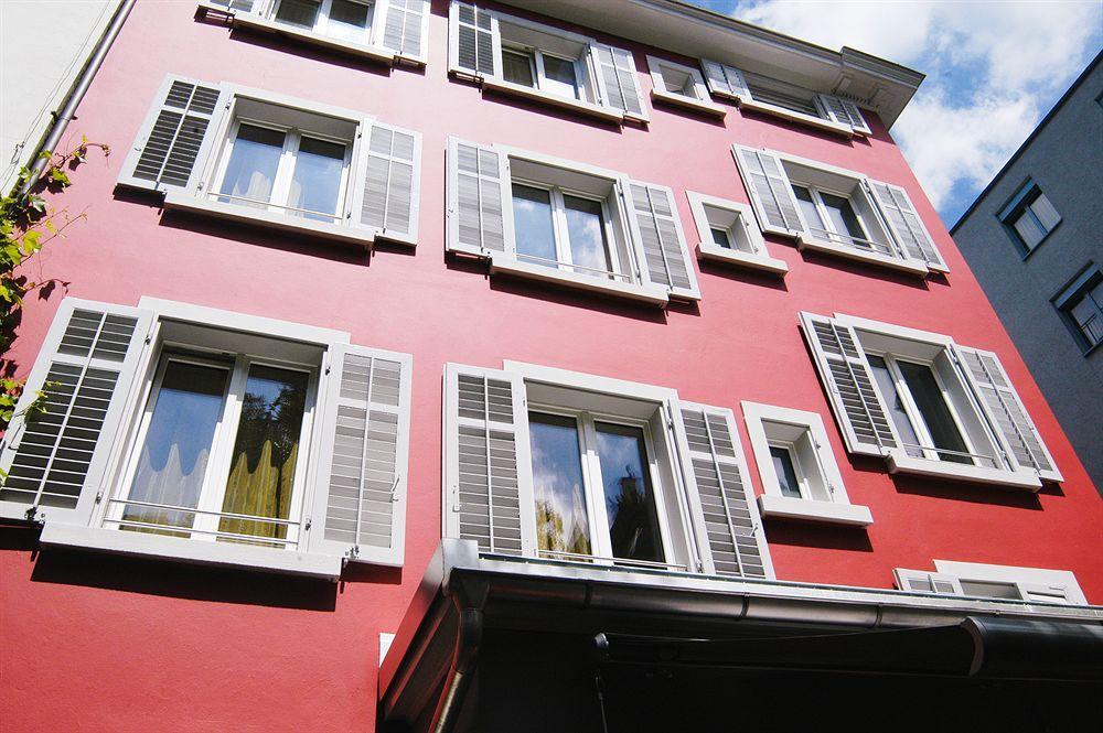 Swiss Star Guesthouse Oerlikon - Contactless Self Check-In Zurich Extérieur photo