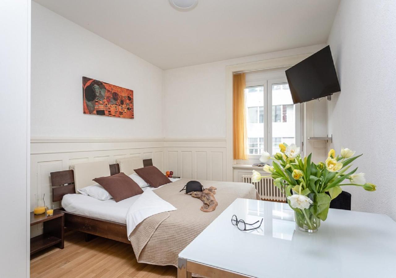Swiss Star Guesthouse Oerlikon - Contactless Self Check-In Zurich Extérieur photo