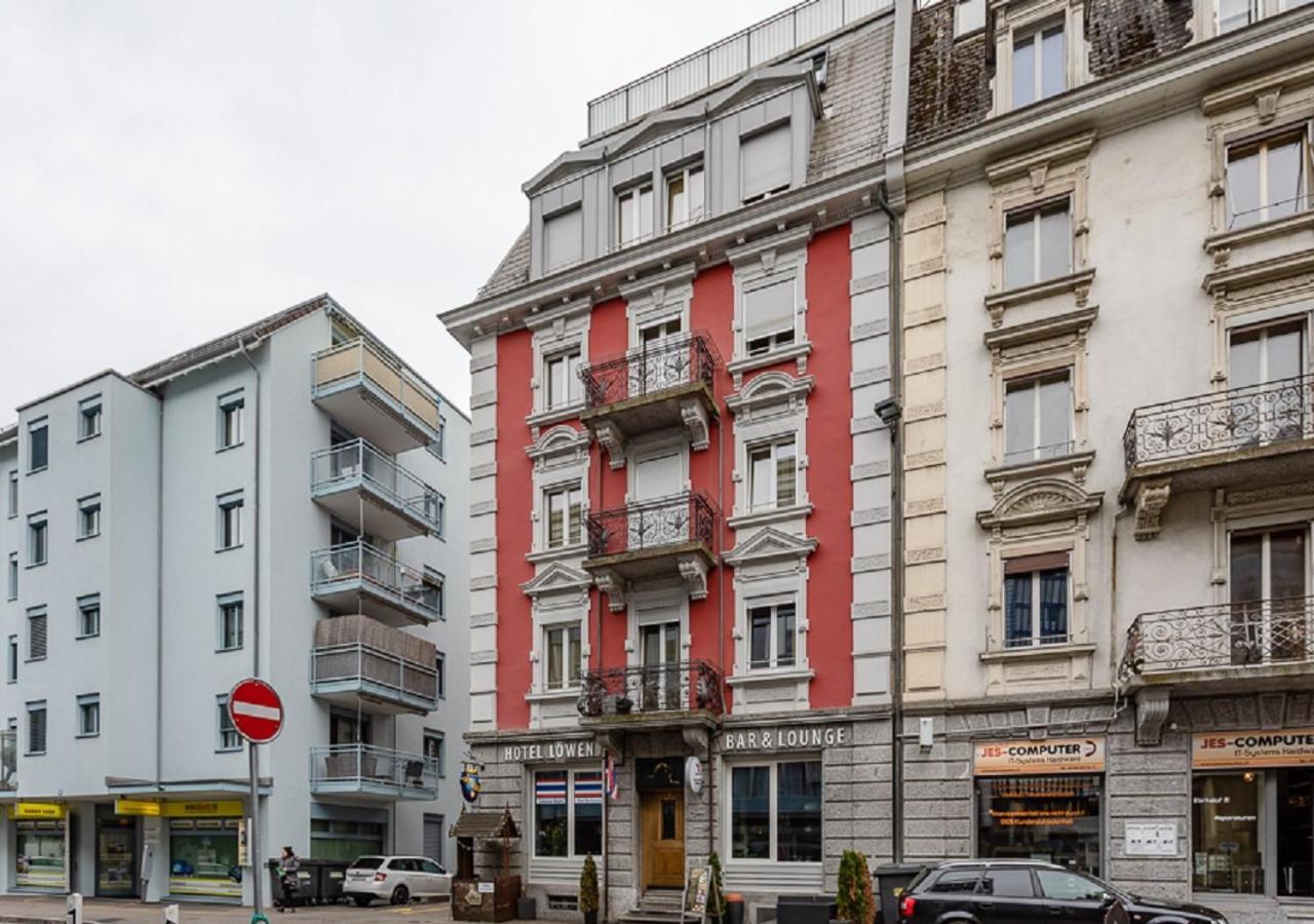 Swiss Star Guesthouse Oerlikon - Contactless Self Check-In Zurich Extérieur photo