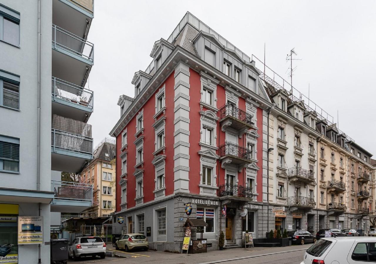 Swiss Star Guesthouse Oerlikon - Contactless Self Check-In Zurich Extérieur photo