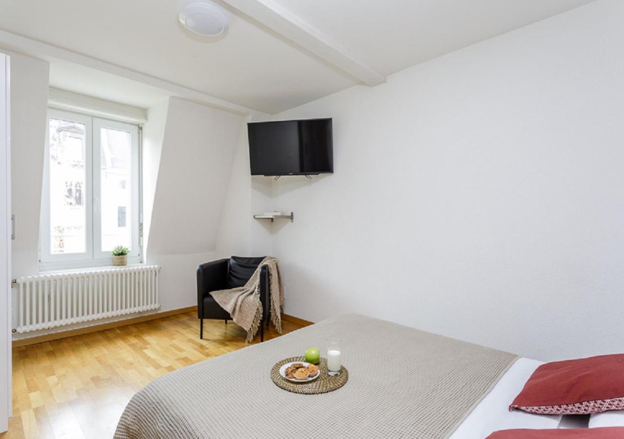 Swiss Star Guesthouse Oerlikon - Contactless Self Check-In Zurich Extérieur photo